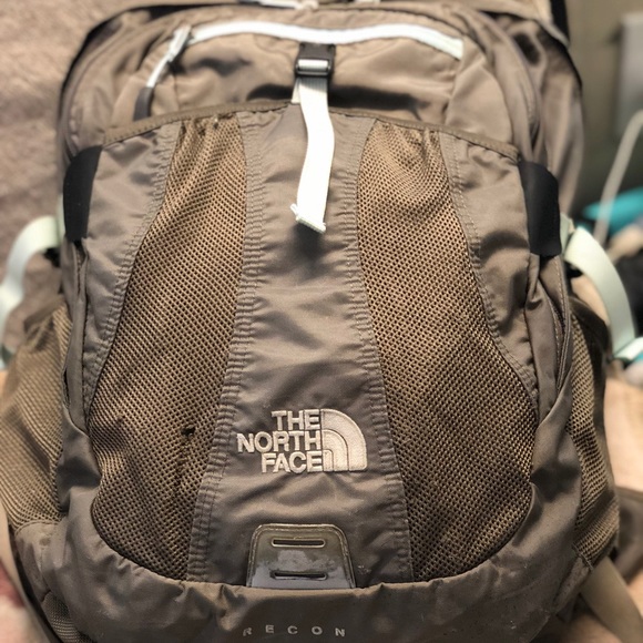 North Face Backpack